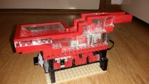 Rode Zuiger Llift / Red Piston Lift
